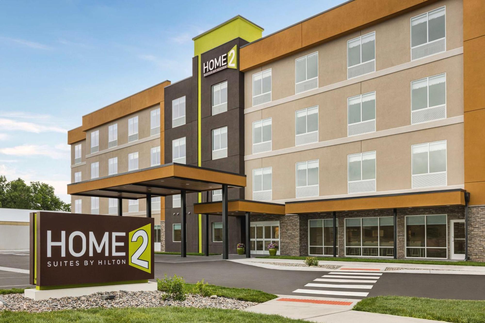 Home2 Suites Livingston Yellowstone Exterior photo